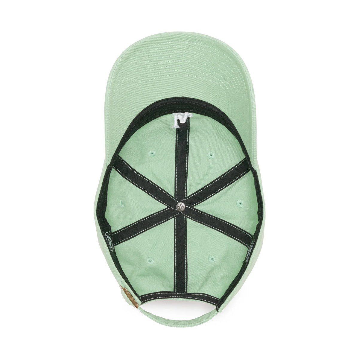 ’47 BRAND ‐ Los Angeles Dodgers CLEAN UP MLB GELATO HEMLOCK【14920565 47A-CLP-B-BSRBP12GWS-HK】