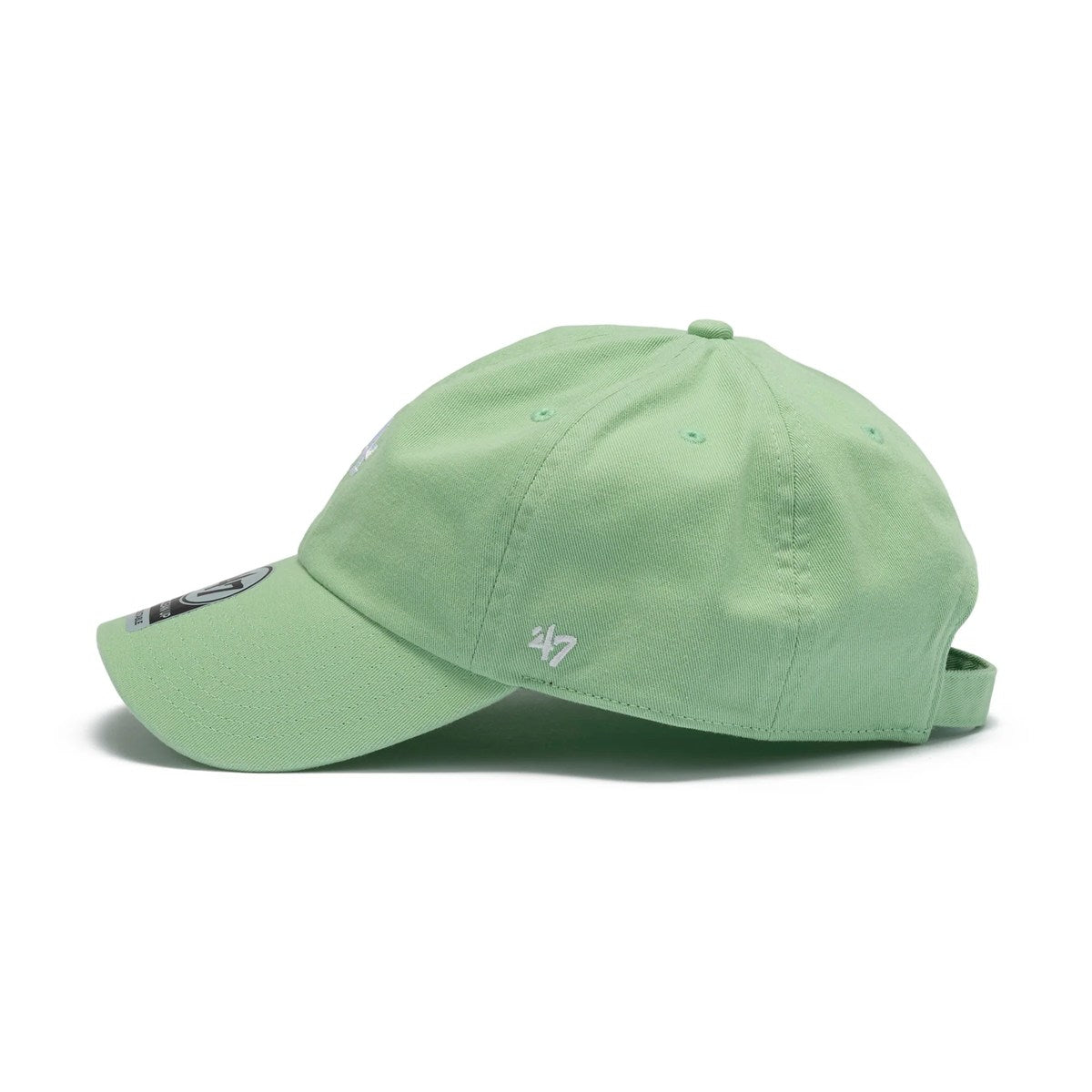 ’47 BRAND ‐ Los Angeles Dodgers CLEAN UP MLB GELATO HEMLOCK【14920565 47A-CLP-B-BSRBP12GWS-HK】