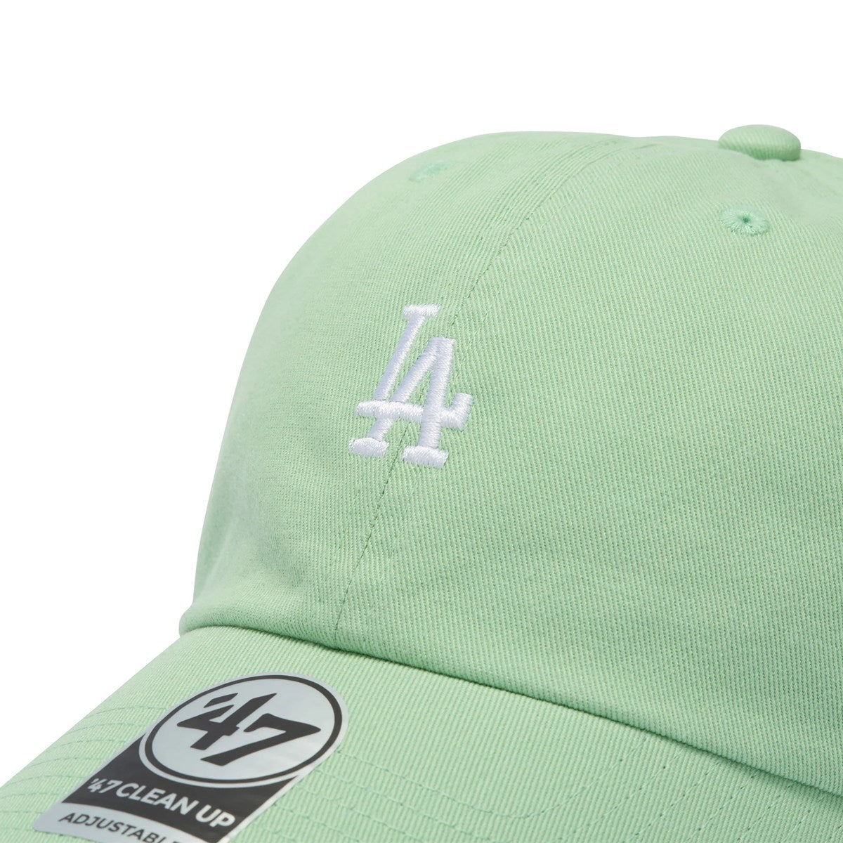 ’47 BRAND ‐ Los Angeles Dodgers CLEAN UP MLB GELATO HEMLOCK【14920565 47A-CLP-B-BSRBP12GWS-HK】
