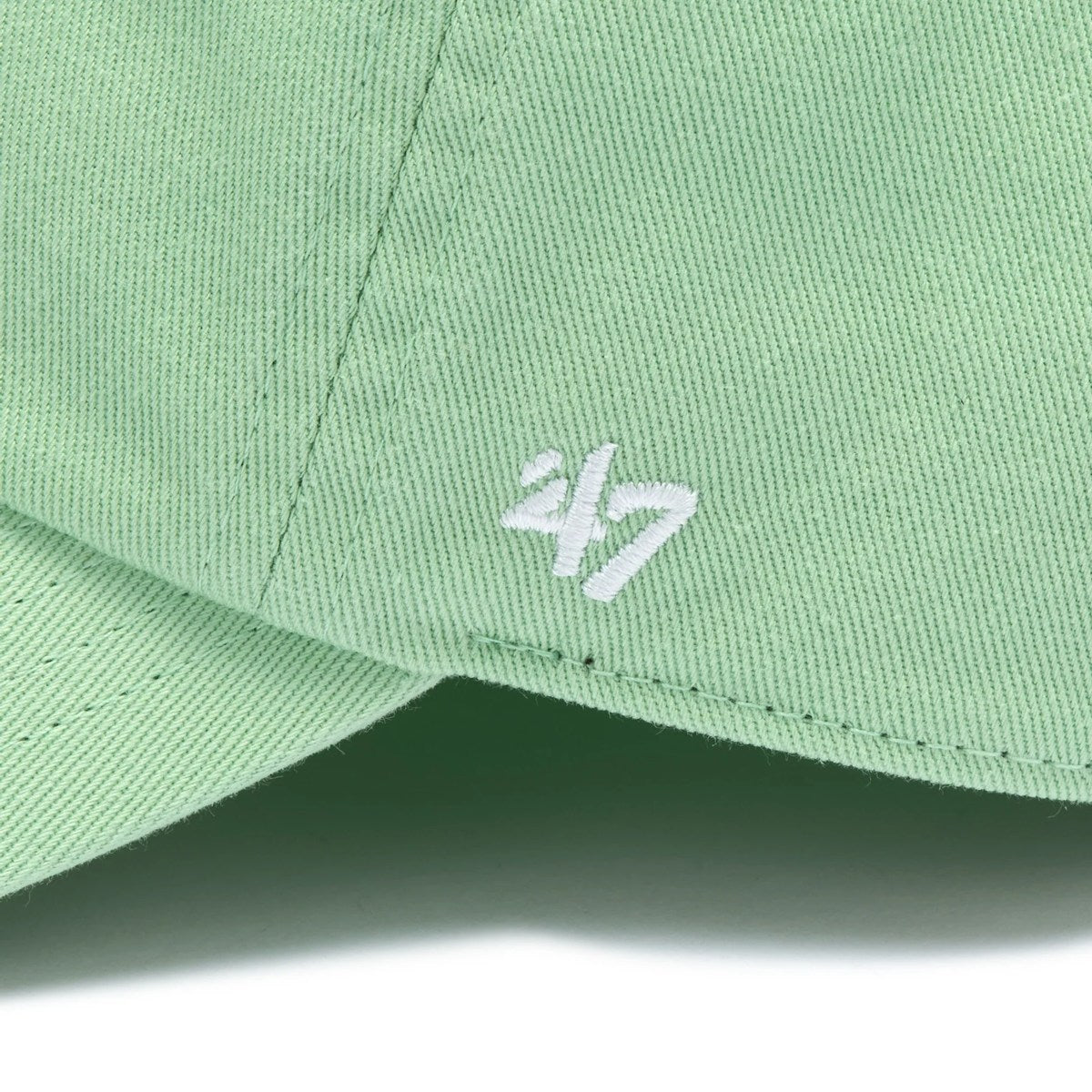 ’47 BRAND ‐ Los Angeles Dodgers CLEAN UP MLB GELATO HEMLOCK【14920565 47A-CLP-B-BSRBP12GWS-HK】