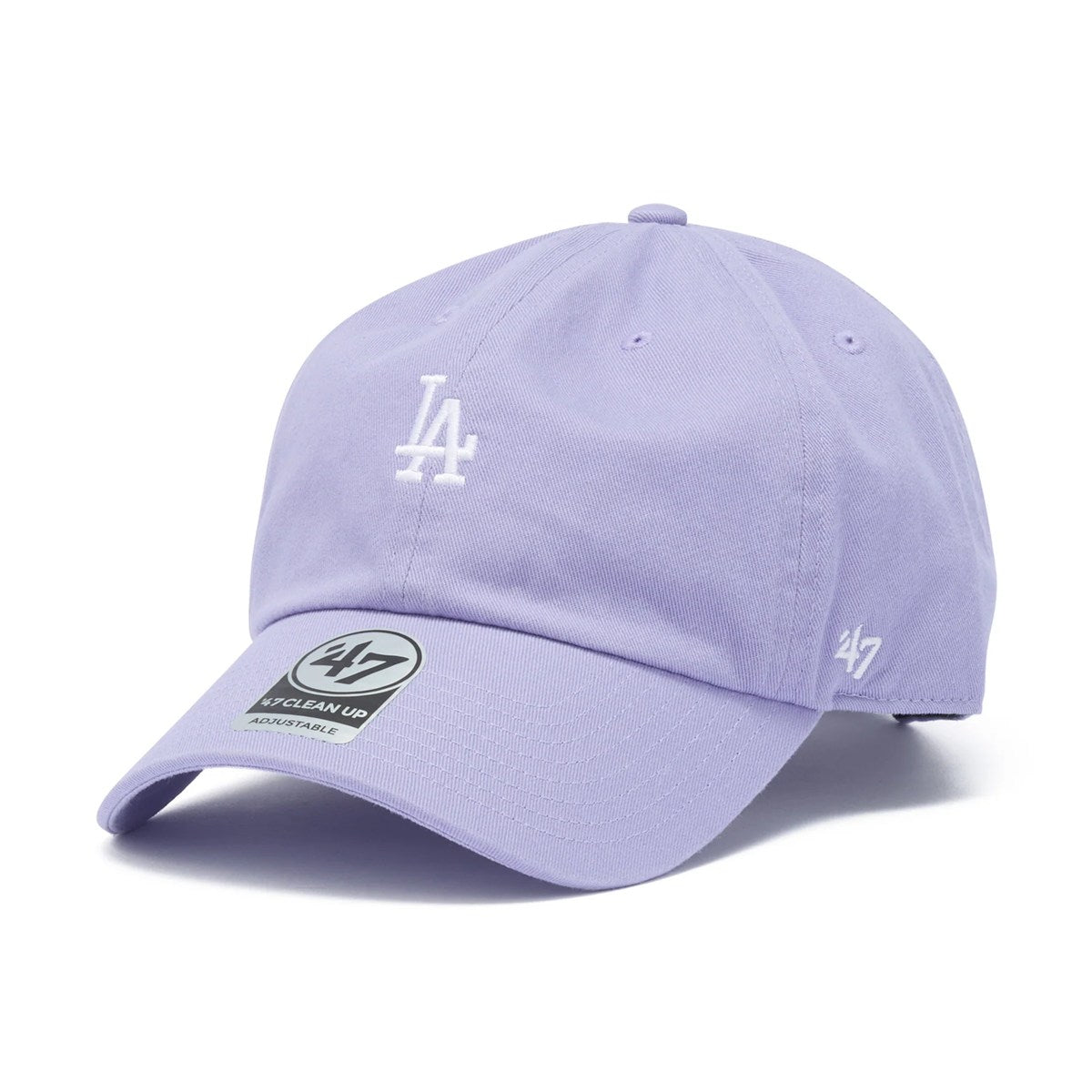 ’47 BRAND ‐ Los Angeles Dodgers CLEAN UP MLB GELATO DUSK【14920566 47A-CLP-B-BSRBP12GWS-E0】