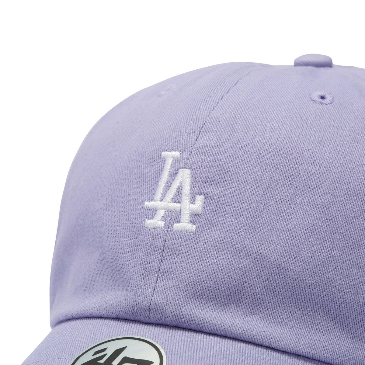 ’47 BRAND ‐ Los Angeles Dodgers CLEAN UP MLB GELATO DUSK【14920566 47A-CLP-B-BSRBP12GWS-E0】