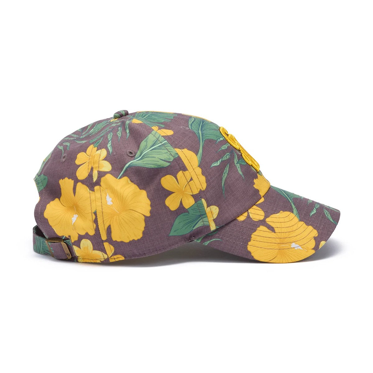 ’47 BRAND San Diego Padres - CLEAN UP BEACH SIDE BROWN【14920567 47A-CLP-B-BAHAM21LPS-BW】
