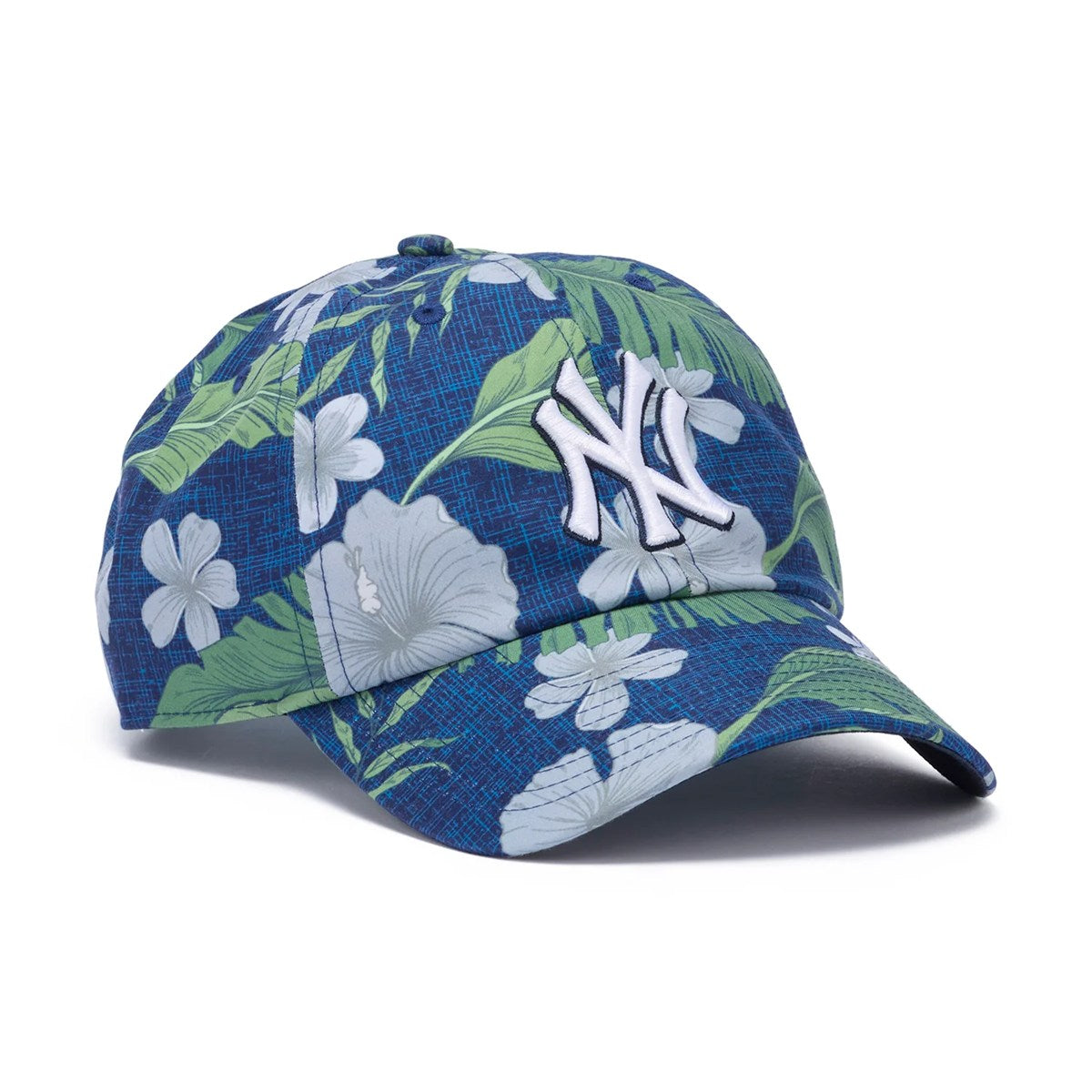 ’47 BRAND New York Yankees - CLEAN UP BEACH SIDE NAVY【14920568 47A-CLP-B-BAHAM17LPS-NY】