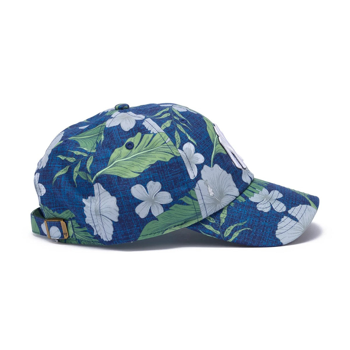 ’47 BRAND New York Yankees - CLEAN UP BEACH SIDE NAVY【14920568 47A-CLP-B-BAHAM17LPS-NY】