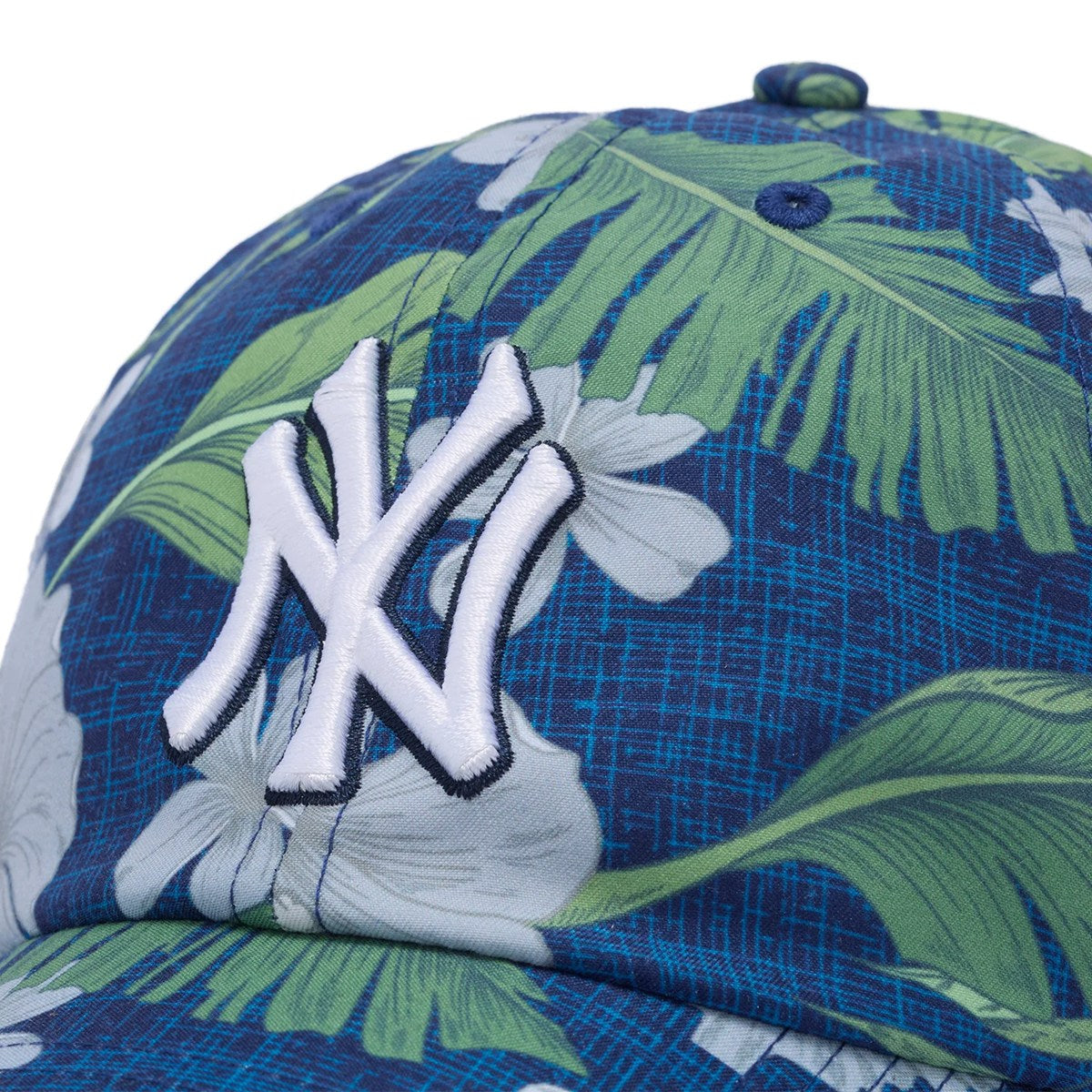 ’47 BRAND New York Yankees - CLEAN UP BEACH SIDE NAVY【14920568 47A-CLP-B-BAHAM17LPS-NY】