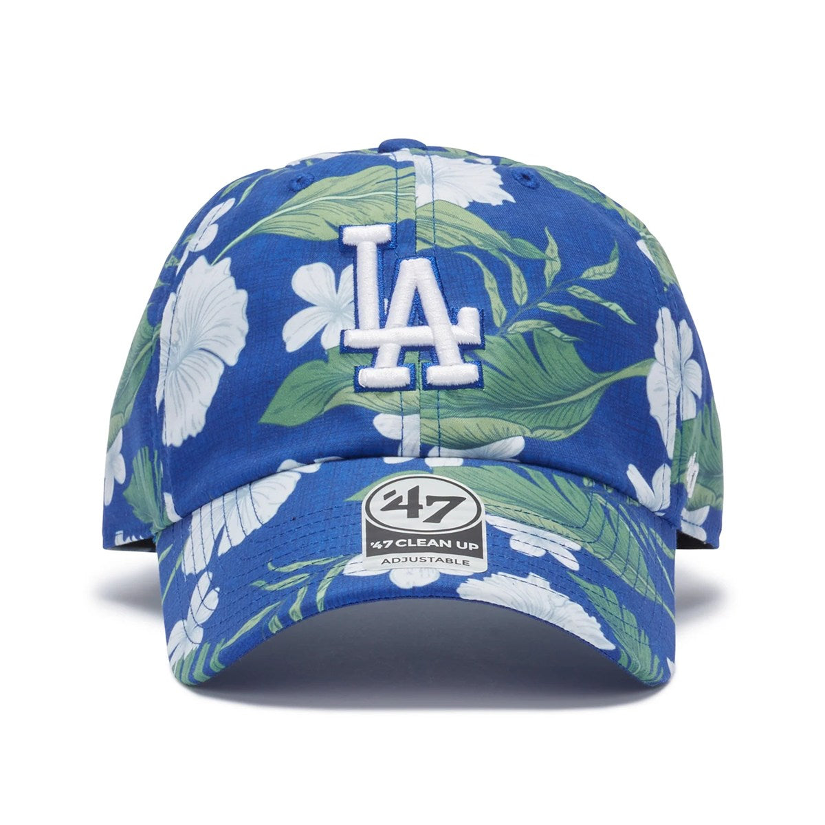 ’47 BRAND Los Angeles Dodgers ‐ CLEAN UP BEACH SIDE ROYAL【14920570 47A-CLP-B-BAHAM12LPS-RY】