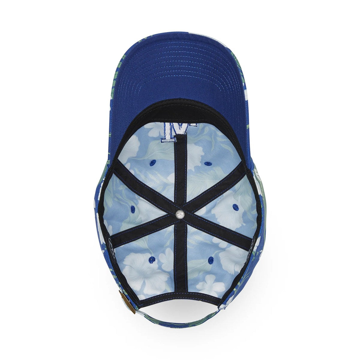 ’47 BRAND Los Angeles Dodgers ‐ CLEAN UP BEACH SIDE ROYAL【14920570 47A-CLP-B-BAHAM12LPS-RY】