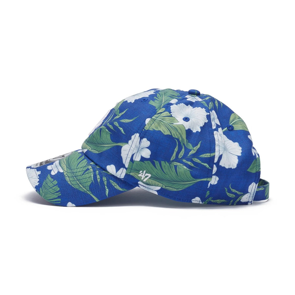 ’47 BRAND Los Angeles Dodgers ‐ CLEAN UP BEACH SIDE ROYAL【14920570 47A-CLP-B-BAHAM12LPS-RY】