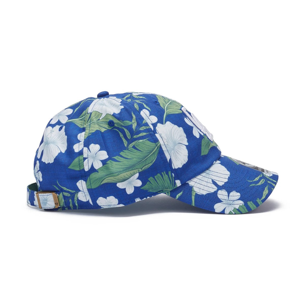 ’47 BRAND Los Angeles Dodgers ‐ CLEAN UP BEACH SIDE ROYAL【14920570 47A-CLP-B-BAHAM12LPS-RY】
