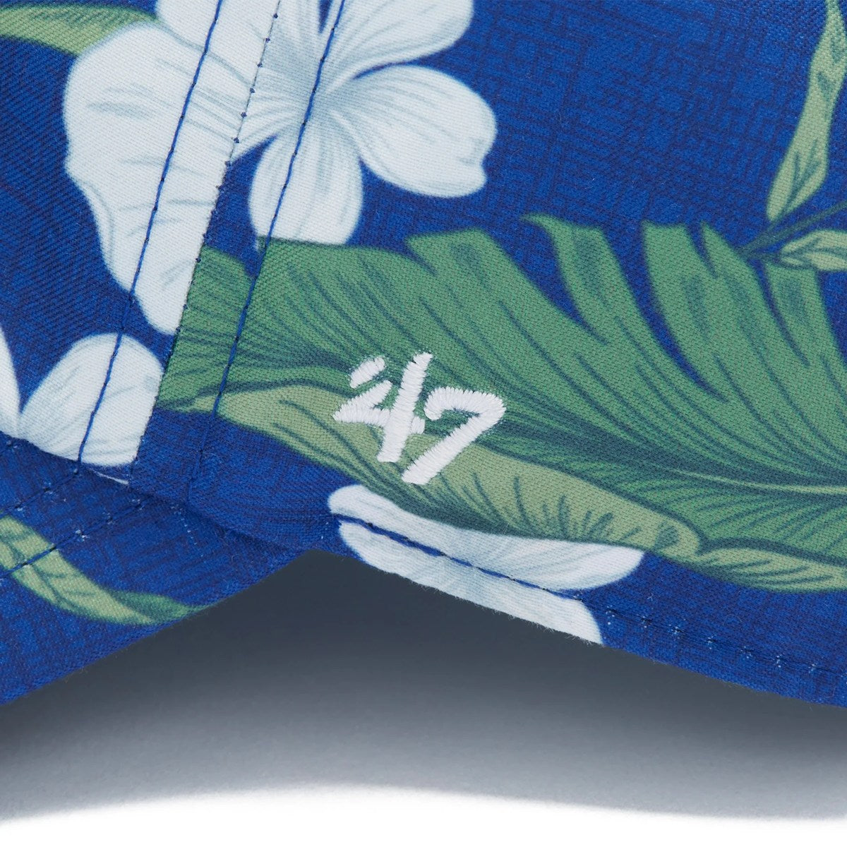 ’47 BRAND Los Angeles Dodgers ‐ CLEAN UP BEACH SIDE ROYAL【14920570 47A-CLP-B-BAHAM12LPS-RY】
