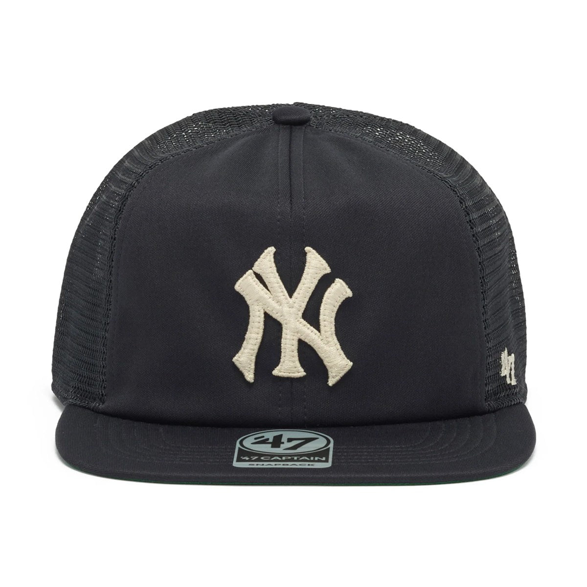 ’47 BRAND New York Yankees - CAPTAIN RL GOLDEN AGE NAVY【14920578 47A-CAPRL-BCPTN--GADRL17KPP-NY68】