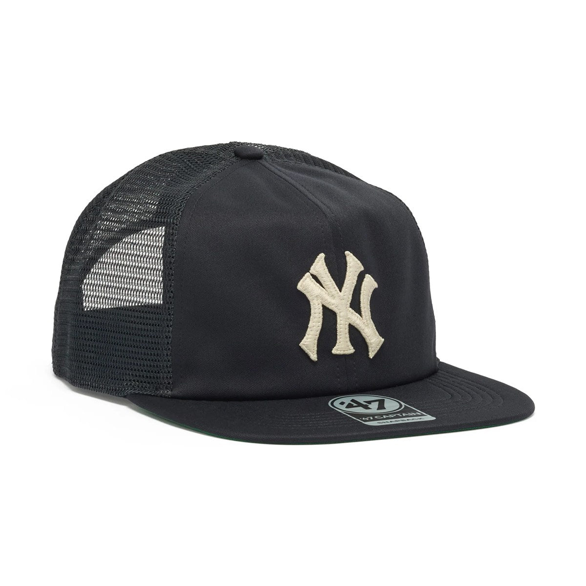 ’47 BRAND New York Yankees - CAPTAIN RL GOLDEN AGE NAVY【14920578 47A-CAPRL-BCPTN--GADRL17KPP-NY68】