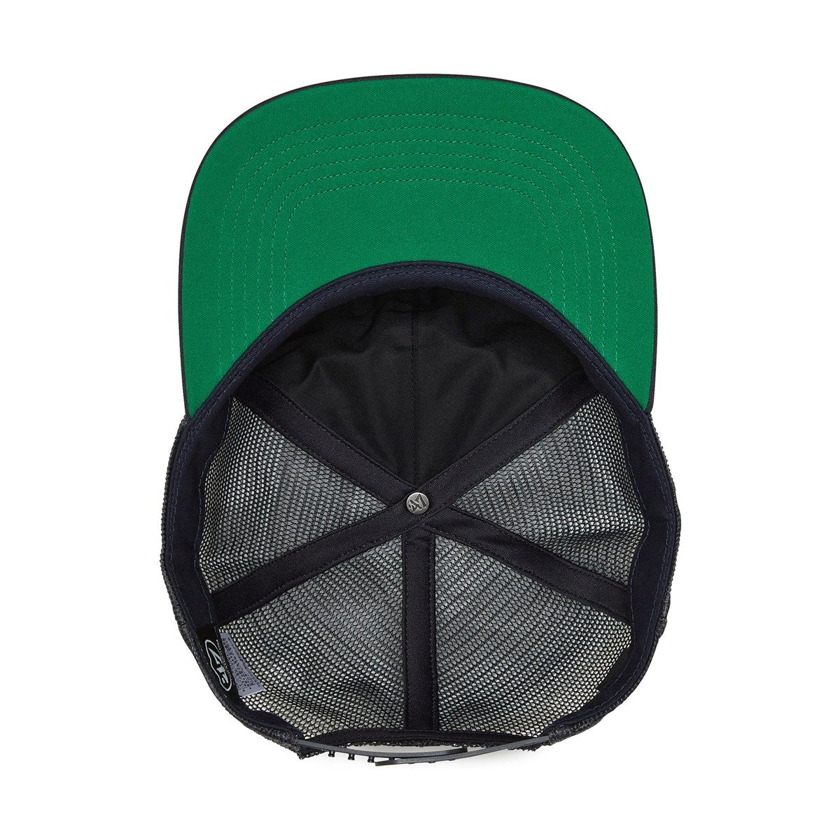 ’47 BRAND New York Yankees - CAPTAIN RL GOLDEN AGE NAVY【14920578 47A-CAPRL-BCPTN--GADRL17KPP-NY68】