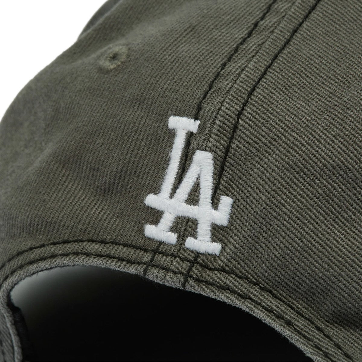 ’47 BRAND Los Angeles Dodgers - CAPTAIN RL WELL-WORN CHARCOAL【14920588 47A-CAPRL-B-CRGED12HTP-T4】