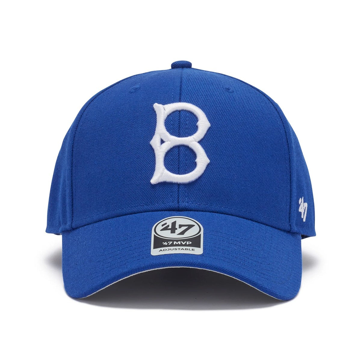 ’47 BRAND Boston Red Sox - MVP COOPERSTOWN ROYAL【14920598 47A-BCPTN-MVP12WBV-RY38】