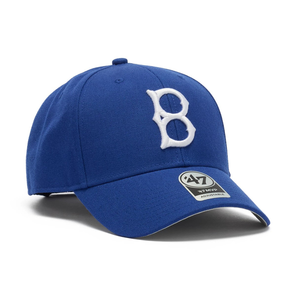’47 BRAND Boston Red Sox - MVP COOPERSTOWN ROYAL【14920598 47A-BCPTN-MVP12WBV-RY38】