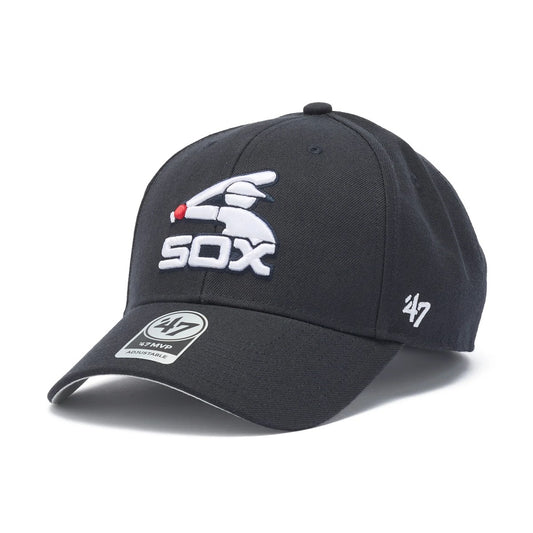 ’47 BRAND Chicago White Sox - MVP COOPERSTOWN NAVY【14920599 47A-BCPTN-MVP06WBV-NY76】