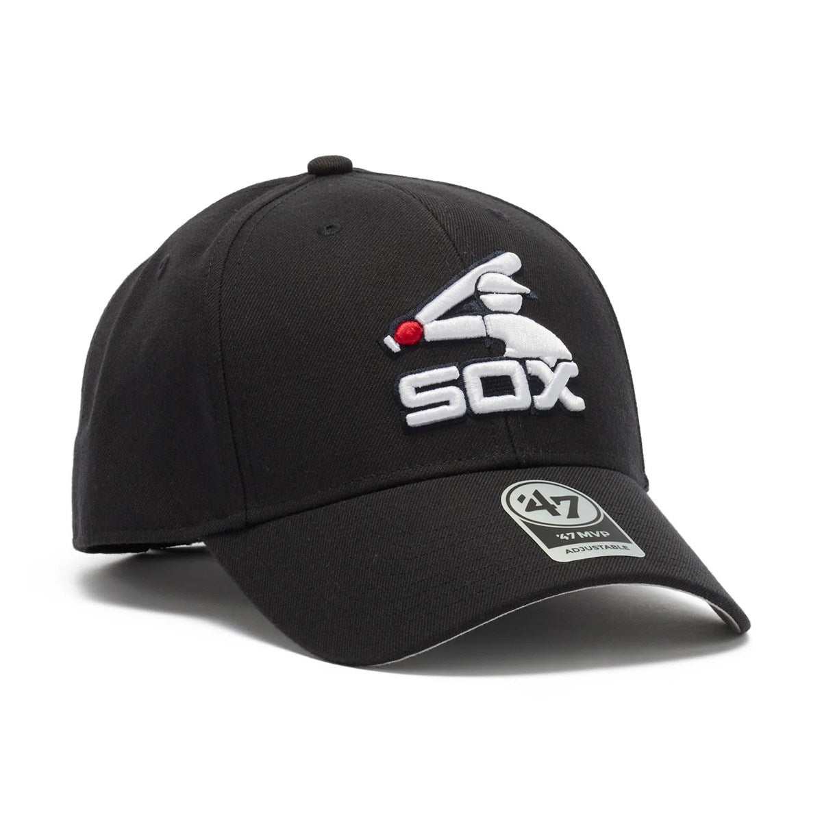 ’47 BRAND Chicago White Sox - MVP COOPERSTOWN NAVY【14920599 47A-BCPTN-MVP06WBV-NY76】