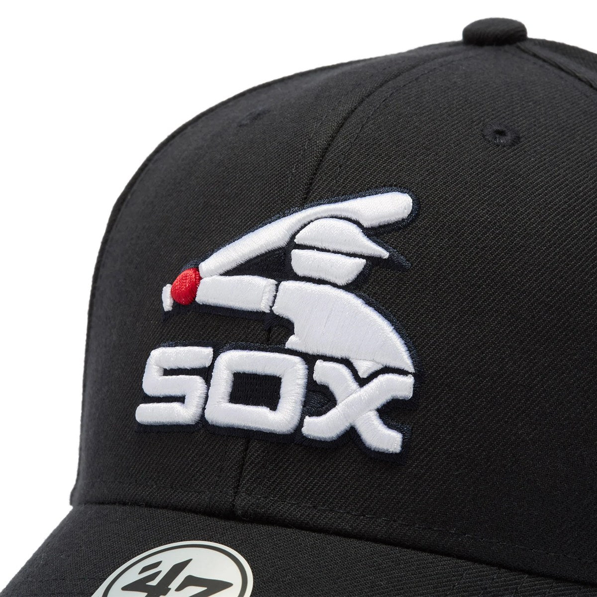 ’47 BRAND Chicago White Sox - MVP COOPERSTOWN NAVY【14920599 47A-BCPTN-MVP06WBV-NY76】