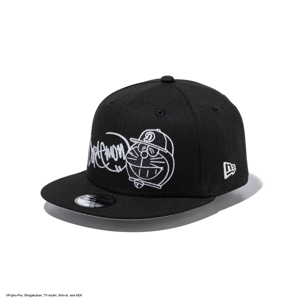 NEW ERA DORAEMON - Youth 9FIFTY GRAFFITI BLACK 【14935375】【KIDS】