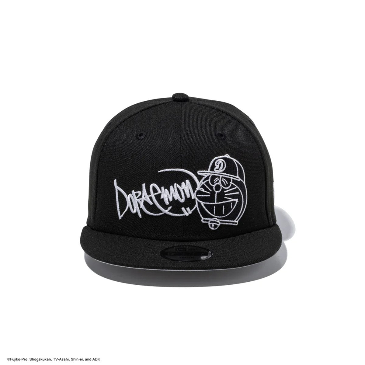 NEW ERA DORAEMON - Youth 9FIFTY GRAFFITI BLACK 【14935375】【KIDS】
