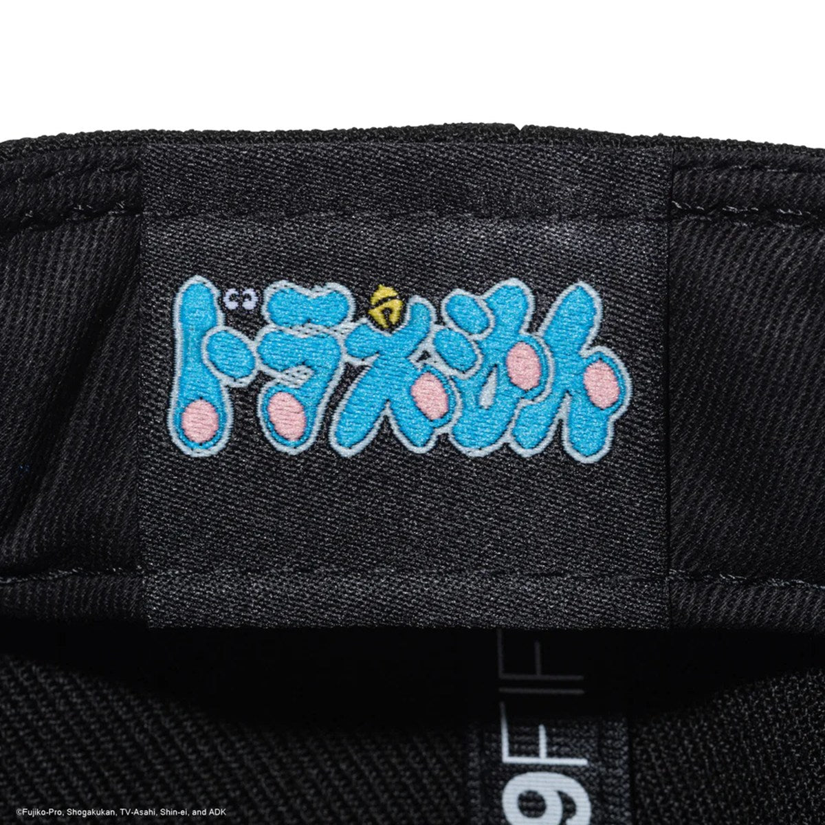 NEW ERA DORAEMON - Youth 9FIFTY GRAFFITI BLACK 【14935375】【KIDS】