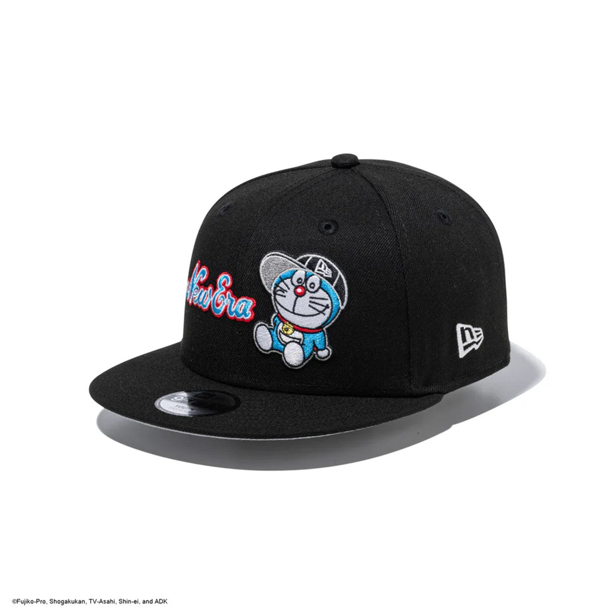 NEW ERA DORAEMON - Youth 9FIFTY BLACK 【14935376】【KIDS】