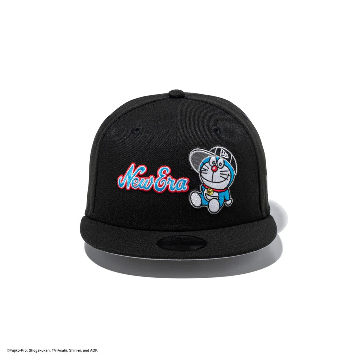 NEW ERA DORAEMON - Youth 9FIFTY BLACK 【14935376】【KIDS】
