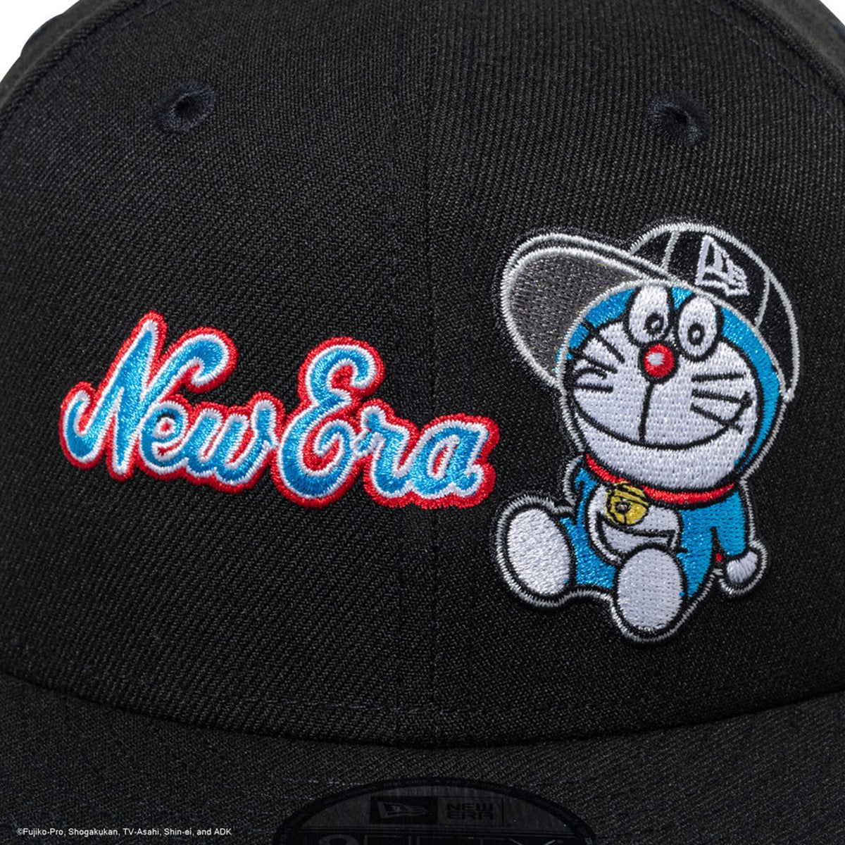 NEW ERA DORAEMON - Youth 9FIFTY BLACK 【14935376】【KIDS】