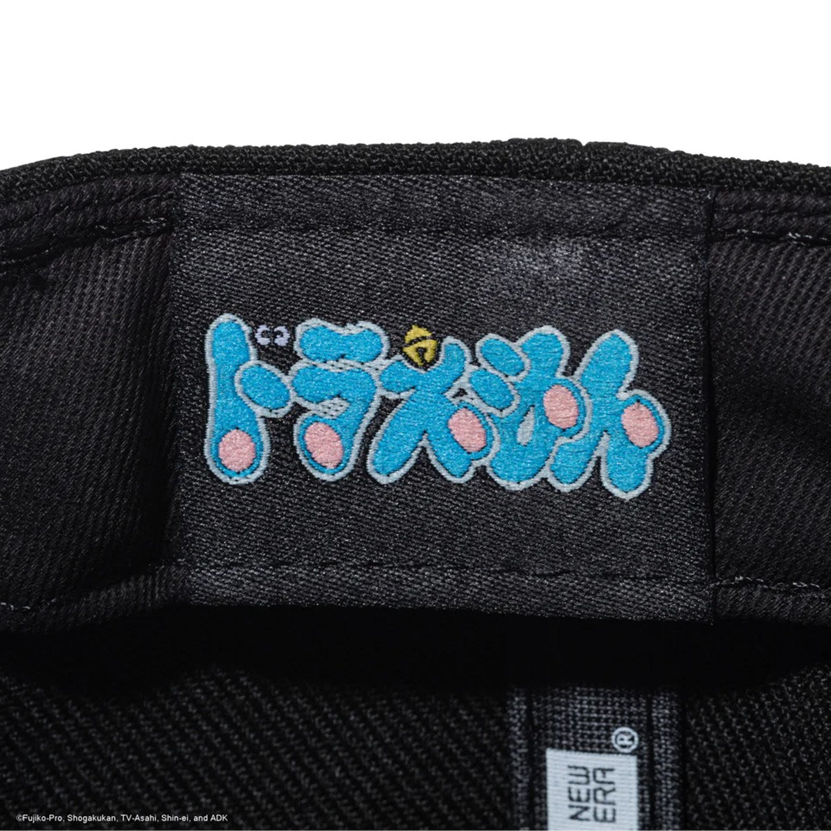 NEW ERA DORAEMON - Youth 9FIFTY BLACK 【14935376】【KIDS】
