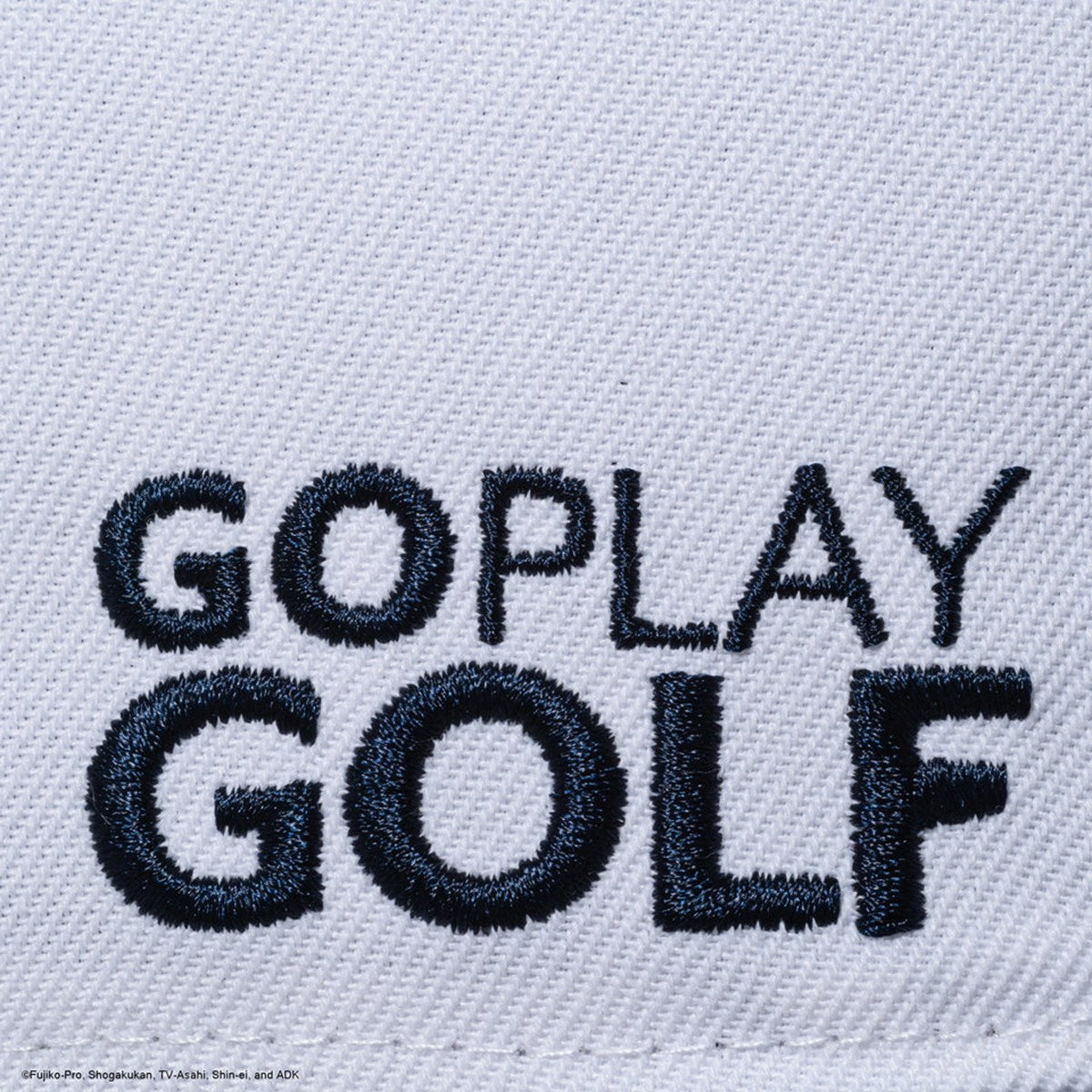 NEW ERA DORAEMON - 9FIFTY GO PLAY GOLF WHITE/NAVY【14935396】