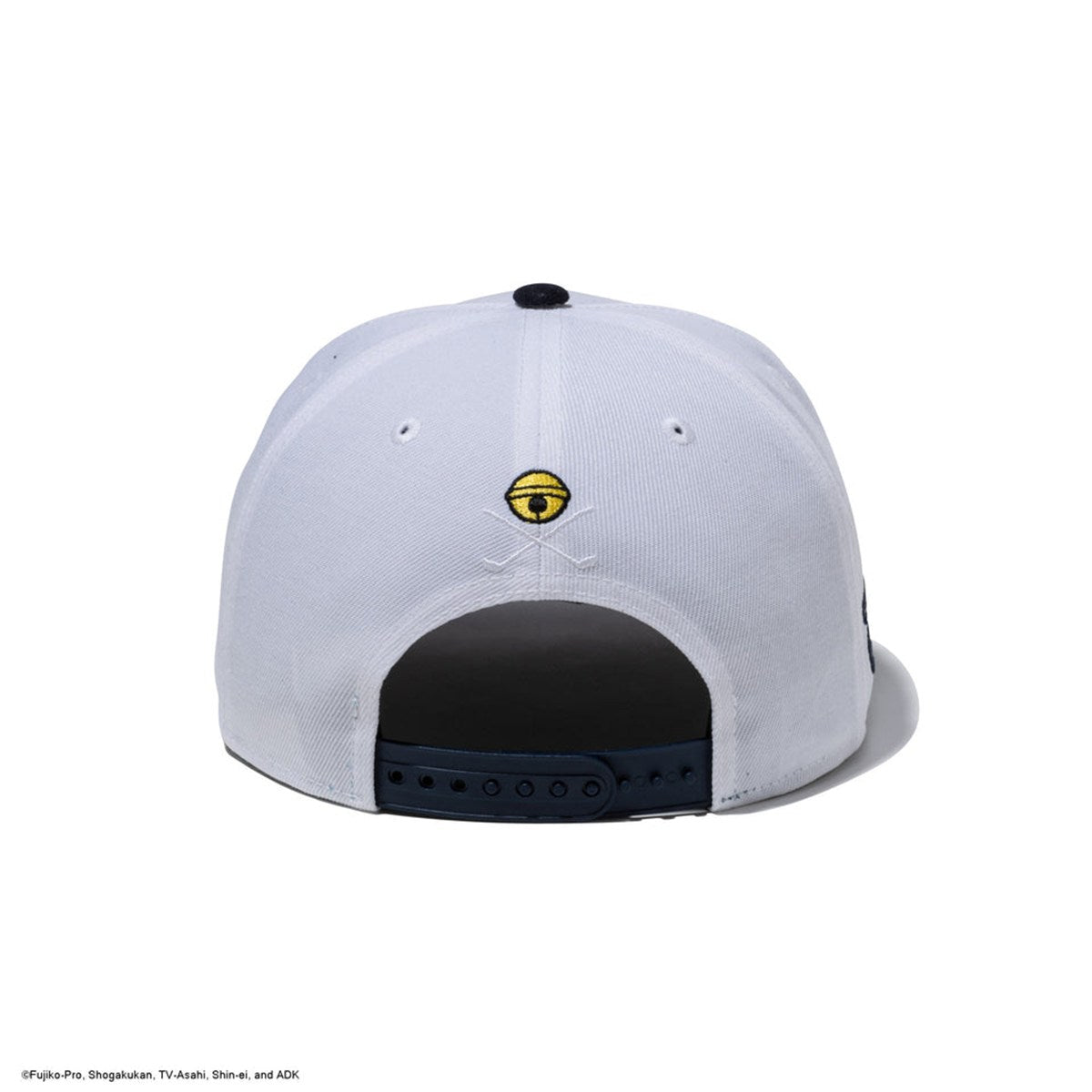 NEW ERA DORAEMON - 9FIFTY GO PLAY GOLF WHITE/NAVY【14935396】
