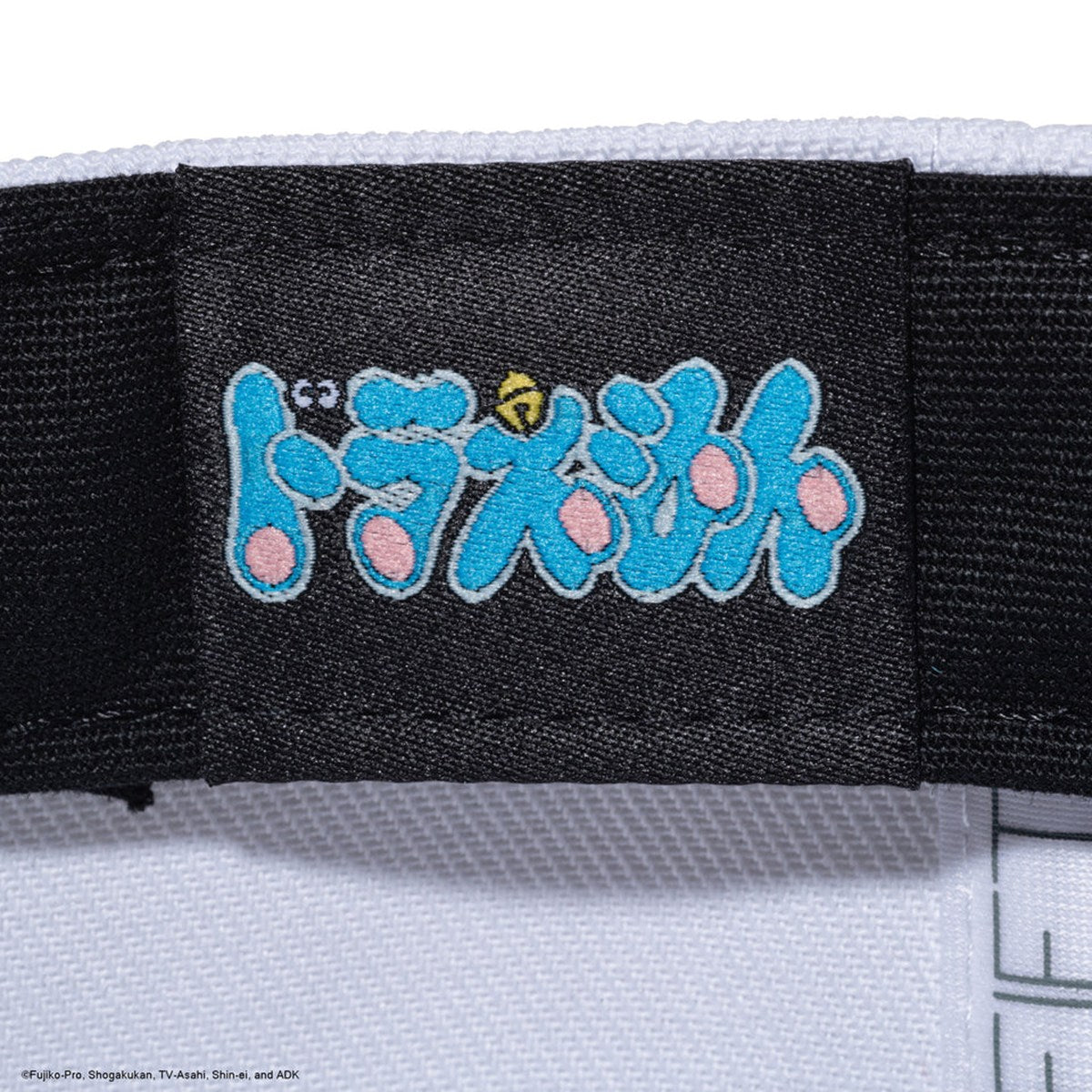 NEW ERA DORAEMON - 9FIFTY GO PLAY GOLF WHITE/NAVY【14935396】