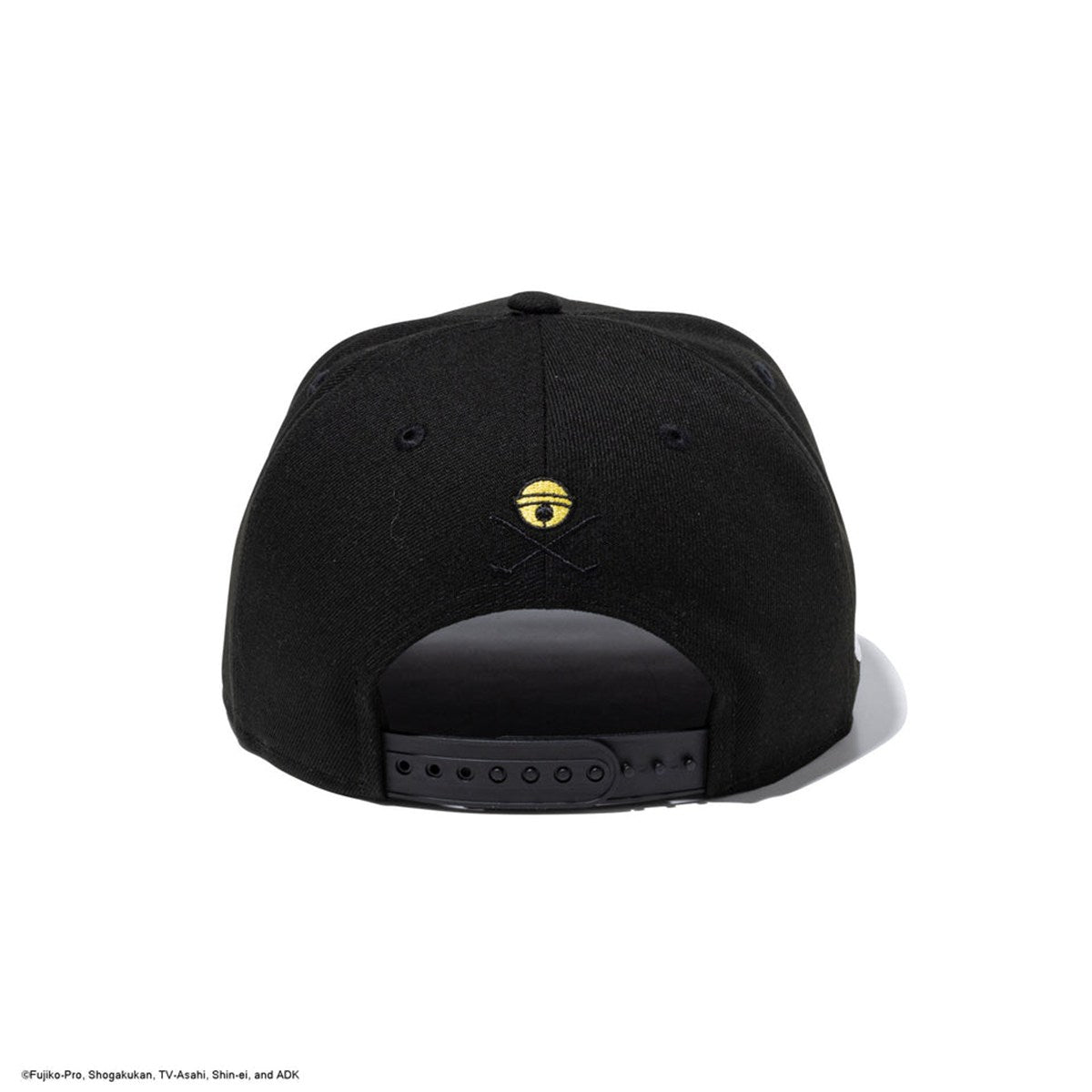 NEW ERA DORAEMON - 9FIFTY GO PLAY GOLF BLACK 【14935397】