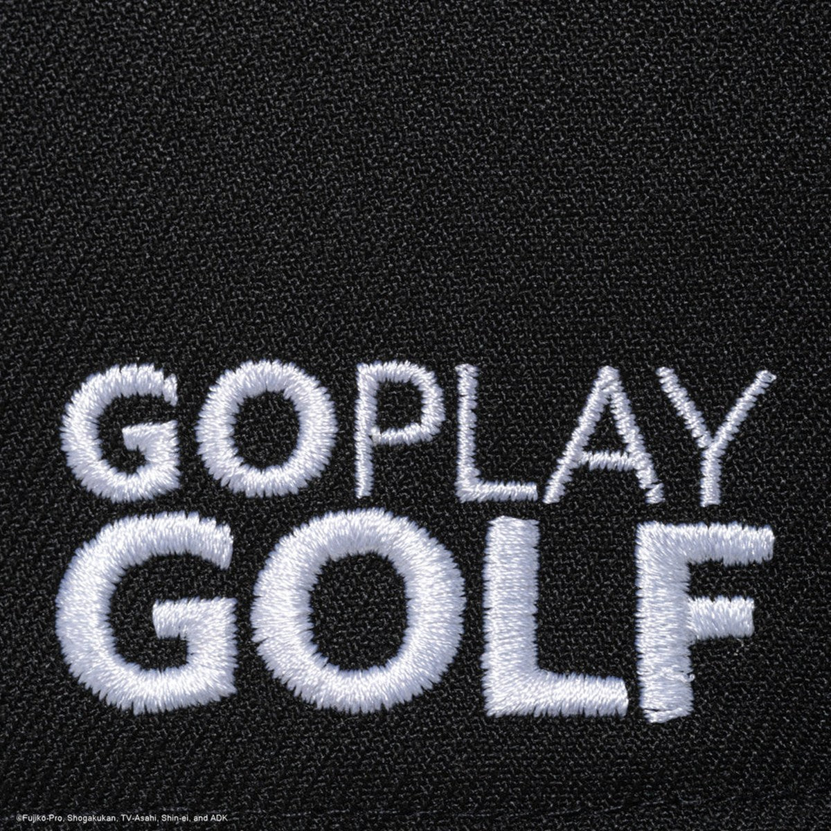 NEW ERA DORAEMON - 9FIFTY GO PLAY GOLF BLACK 【14935397】