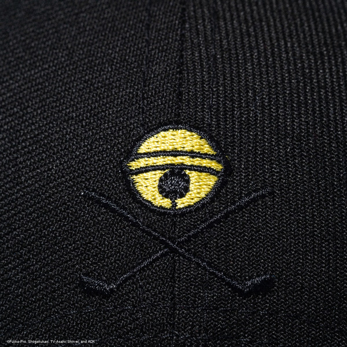 NEW ERA DORAEMON - 9FIFTY GO PLAY GOLF BLACK 【14935397】