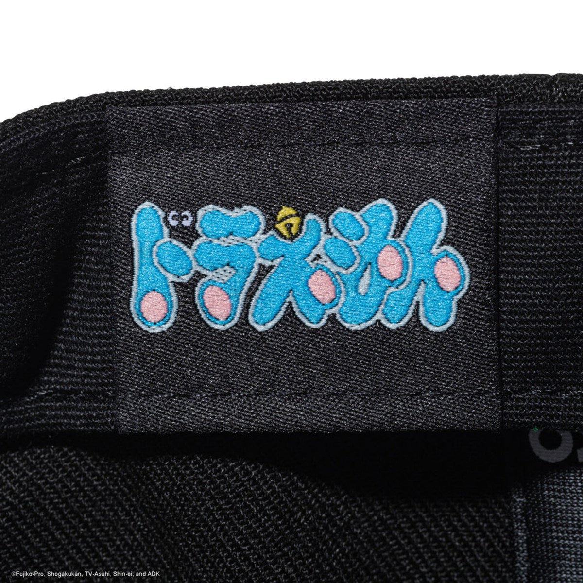 NEW ERA DORAEMON - 9FIFTY GO PLAY GOLF BLACK 【14935397】