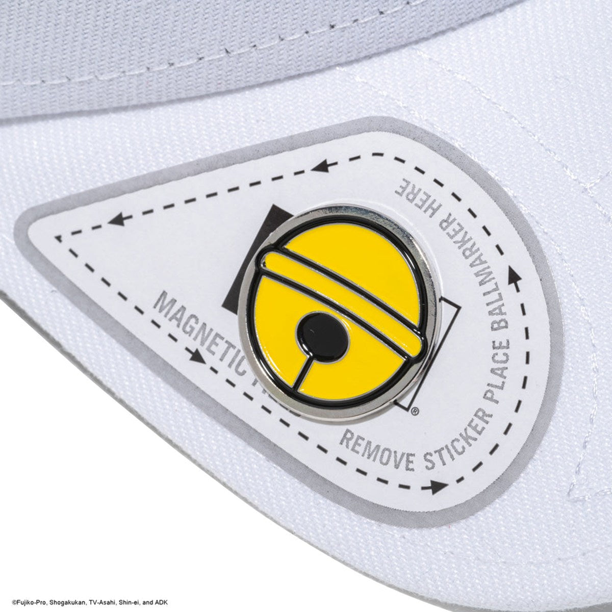 NEW ERA DORAEMON - 9FORTY A-Frame On Par 1920 GOLF WHITE【14935398】