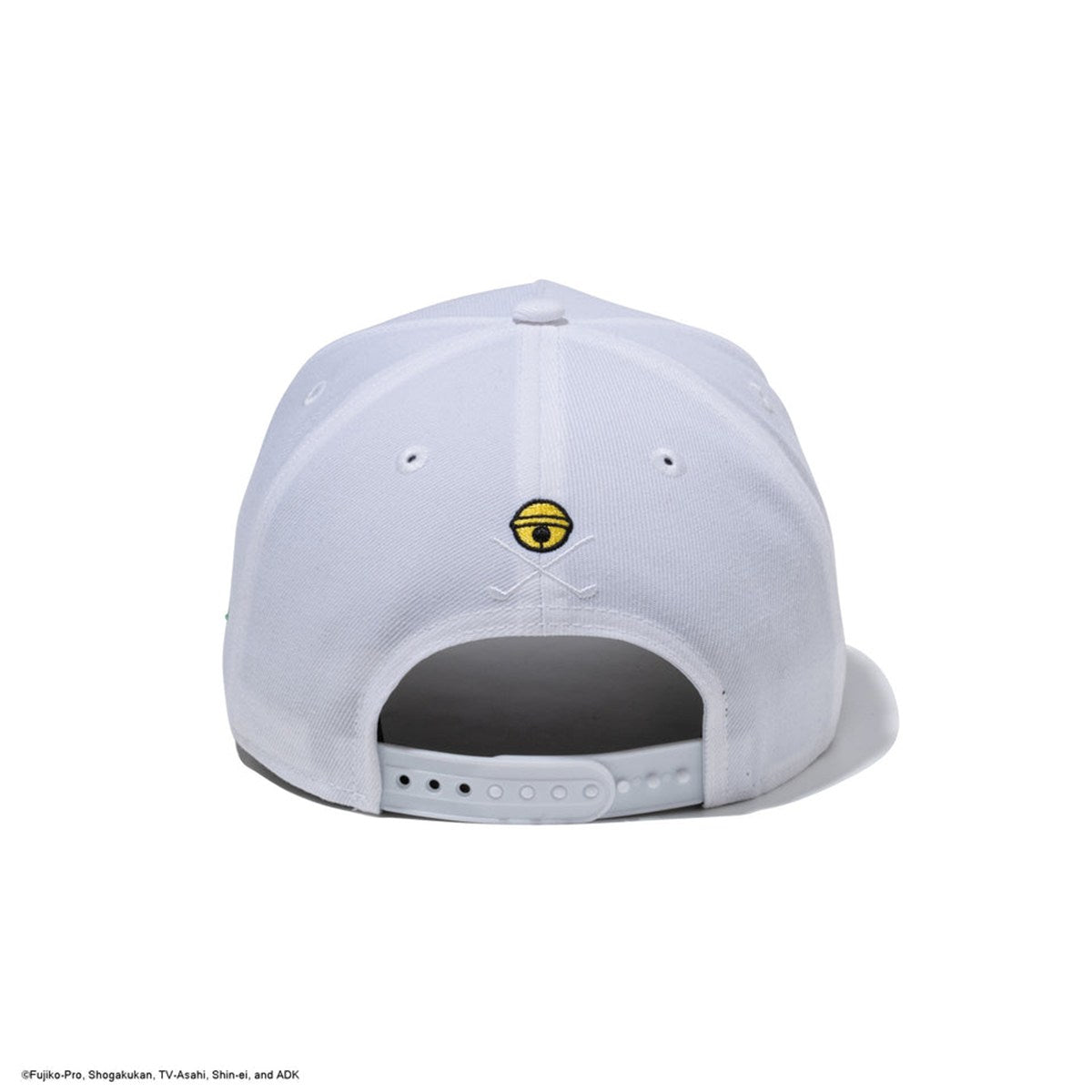 NEW ERA DORAEMON - 9FORTY A-Frame On Par 1920 GOLF WHITE【14935398】