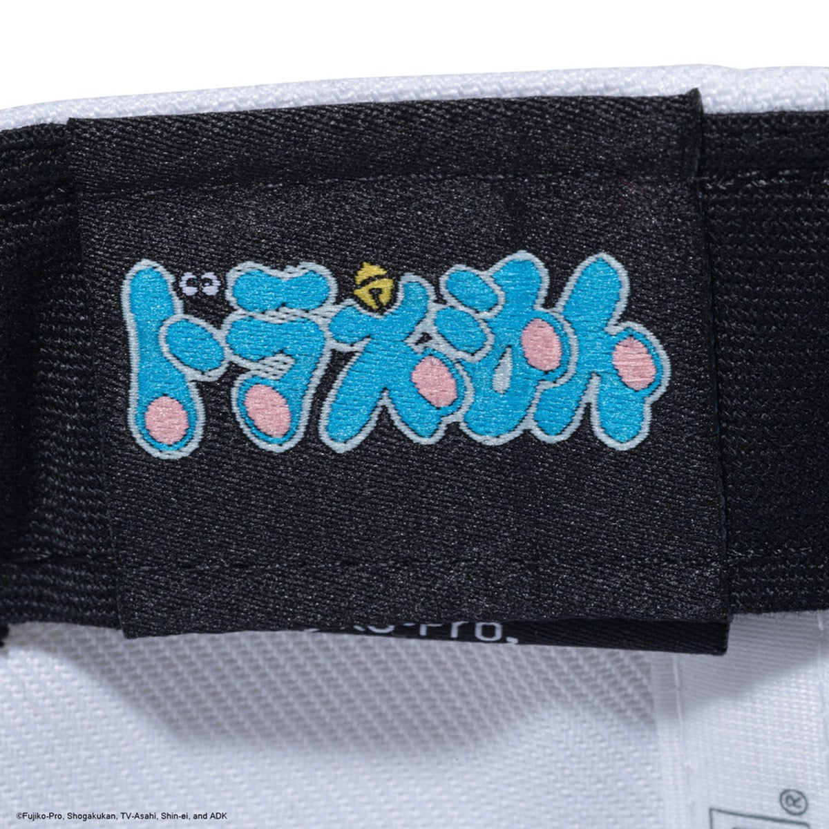 NEW ERA DORAEMON - 9FORTY A-Frame On Par 1920 GOLF WHITE【14935398】