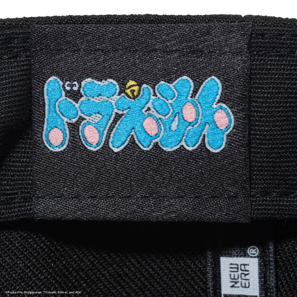NEW ERA DORAEMON - 9FORTY A-Frame On Par 1920 GOLF BLACK 【14935399】