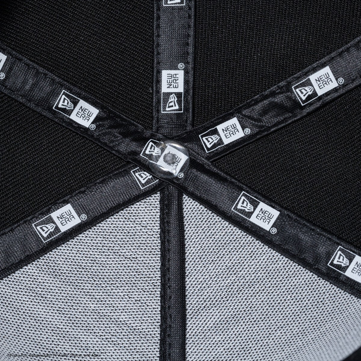 NEW ERA DORAEMON - 9FORTY A-Frame On Par 1920 GOLF BLACK 【14935399】