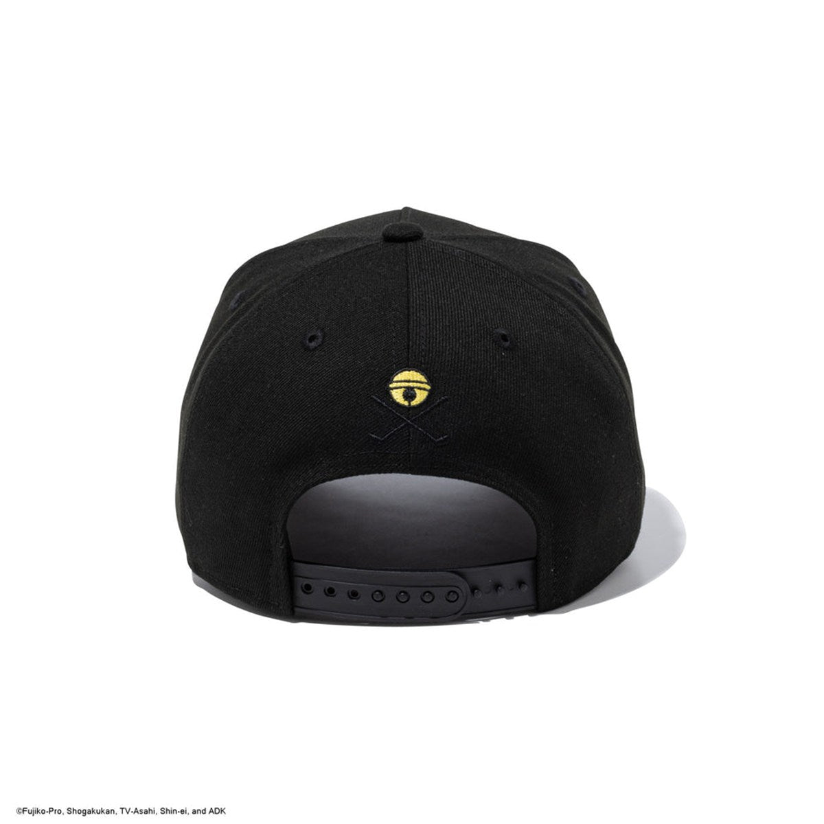 NEW ERA DORAEMON - 9FORTY A-Frame On Par 1920 GOLF BLACK 【14935399】