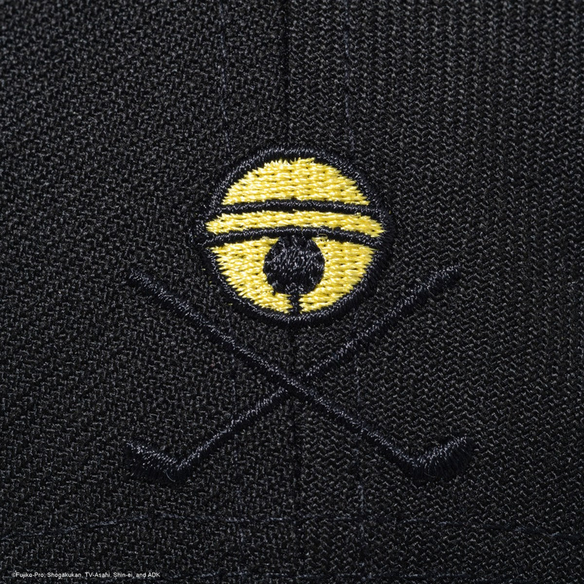 NEW ERA DORAEMON - 9FORTY A-Frame On Par 1920 GOLF BLACK 【14935399】