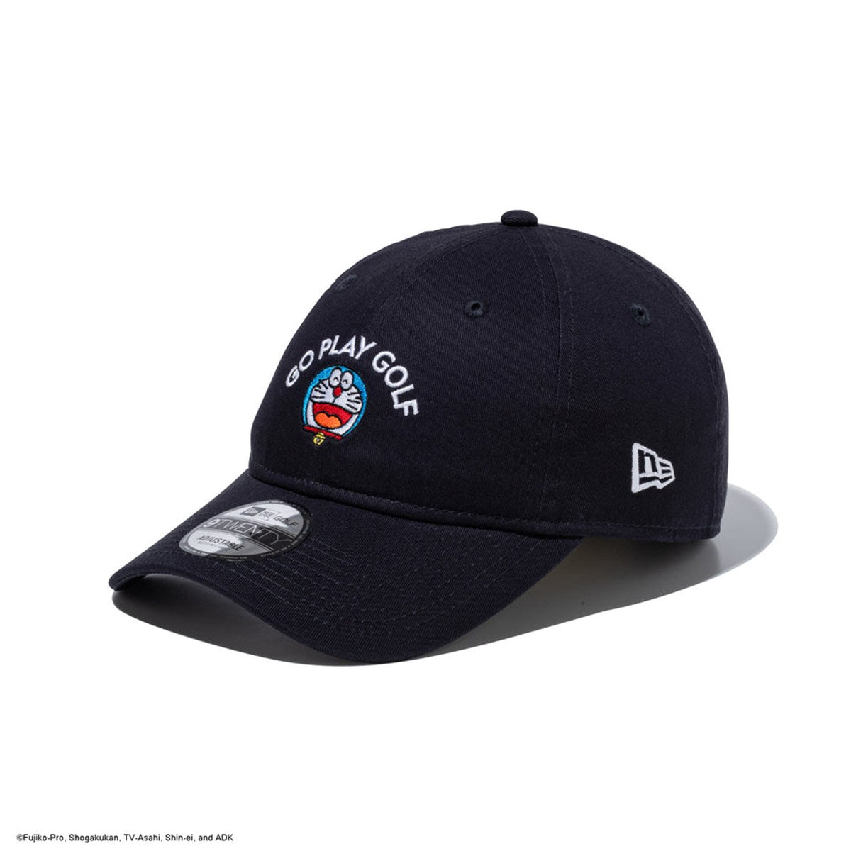 NEW ERA DORAEMON - 9TWENTY GO PLAY GOLF NAVY 【14935403】