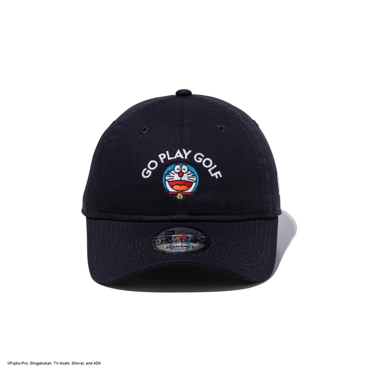 NEW ERA DORAEMON - 9TWENTY GO PLAY GOLF NAVY 【14935403】