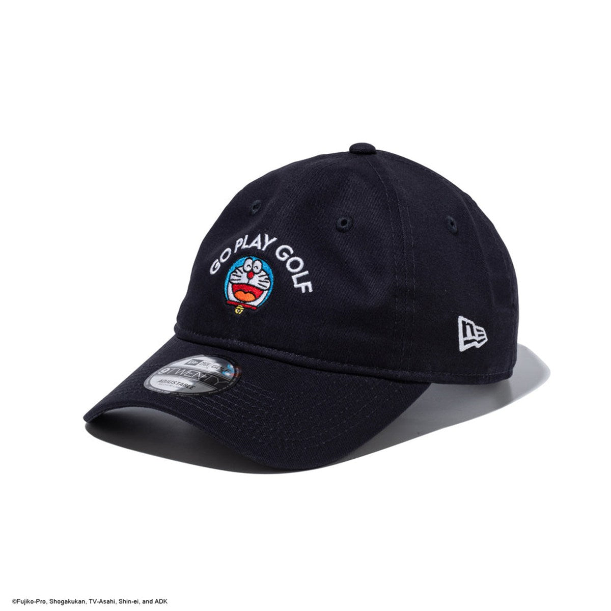 NEW ERA DORAEMON - 9TWENTY GO PLAY GOLF NAVY 【14935403】