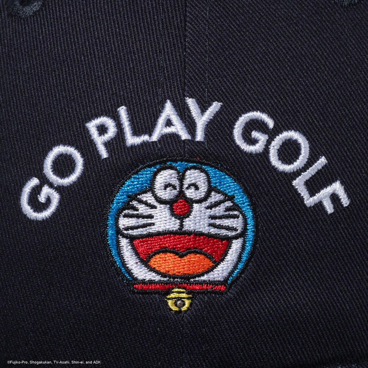 NEW ERA DORAEMON - 9TWENTY GO PLAY GOLF NAVY 【14935403】