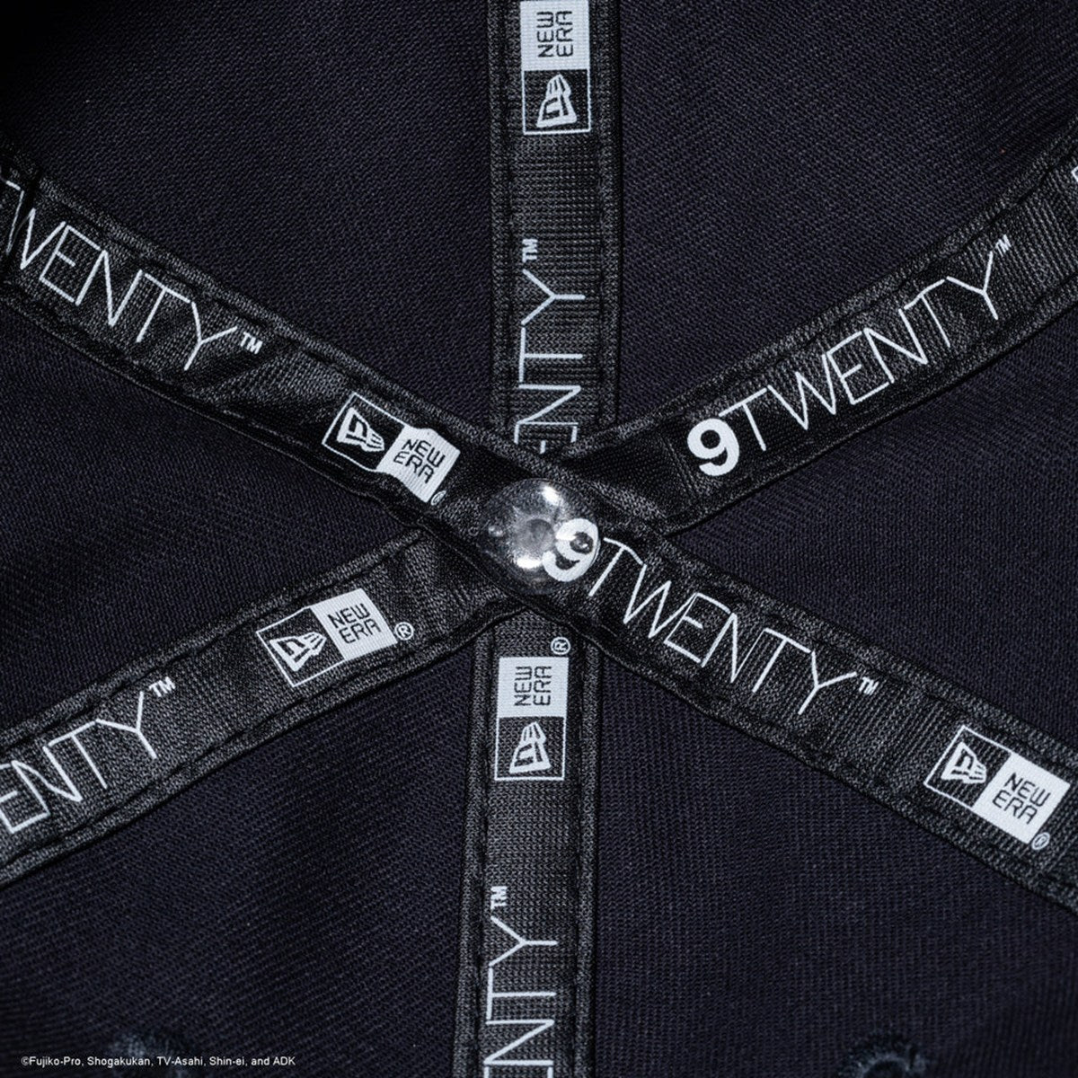NEW ERA DORAEMON - 9TWENTY GO PLAY GOLF NAVY 【14935403】